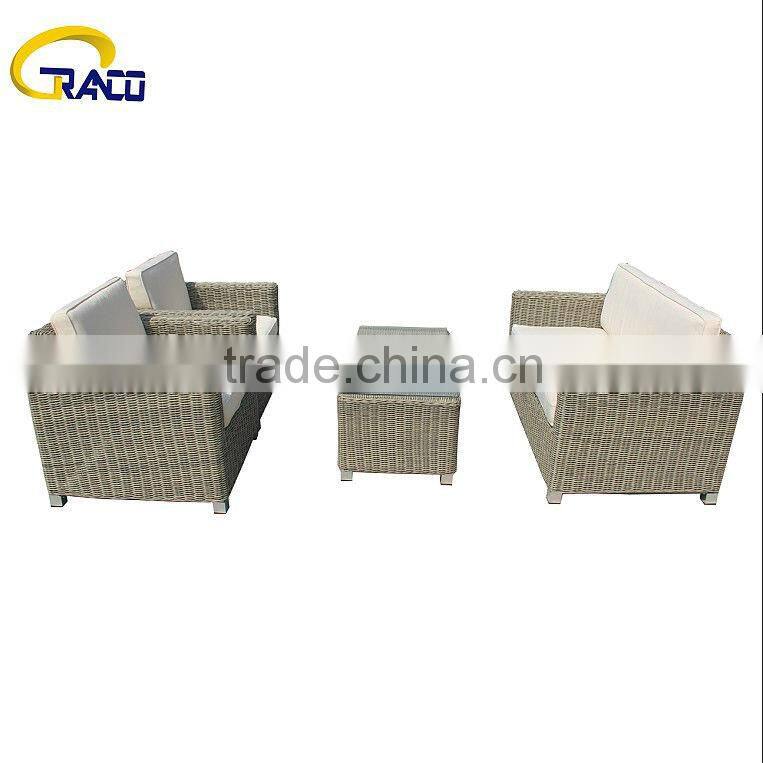 Granco KAL963 Rattan Garden Furniture Sofa Set