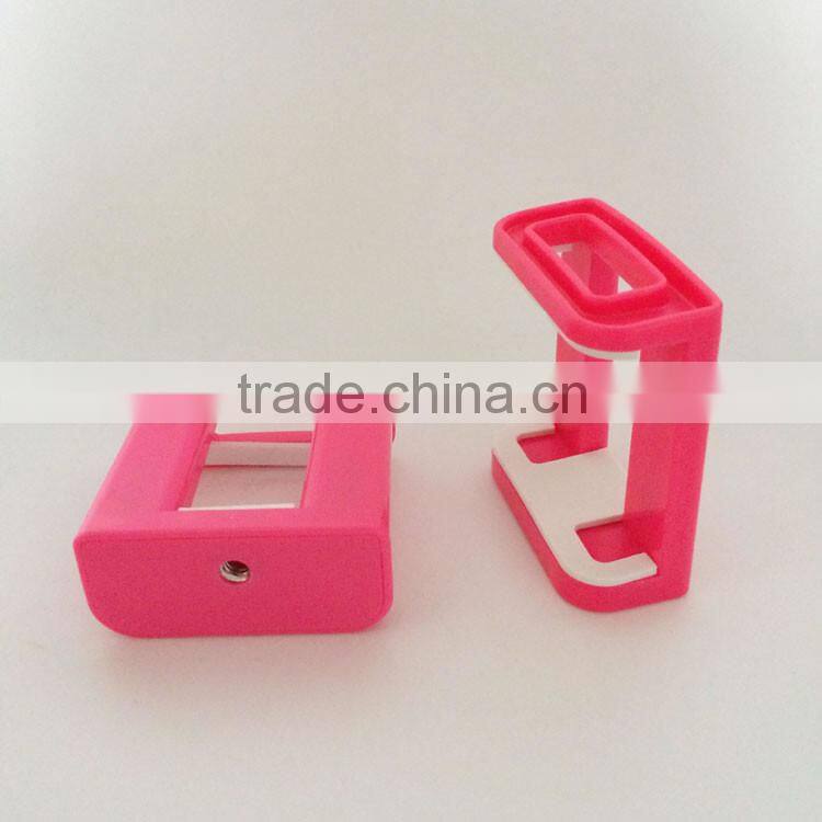 OEM retractable replacement clamp phone holder for iPhone 6 plus,Samsung S6 edge+,Xiao mi4