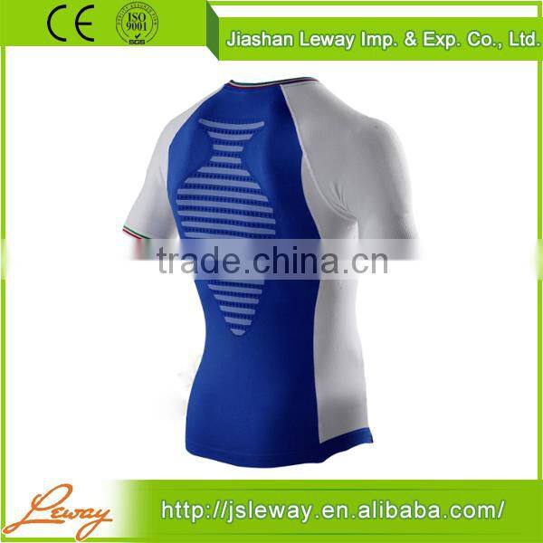 Hot sale China new fashionable soccer uniform