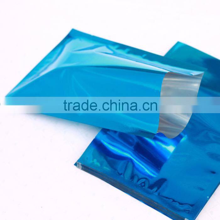 popular oblique triangle bottom stand up pouch 23x25