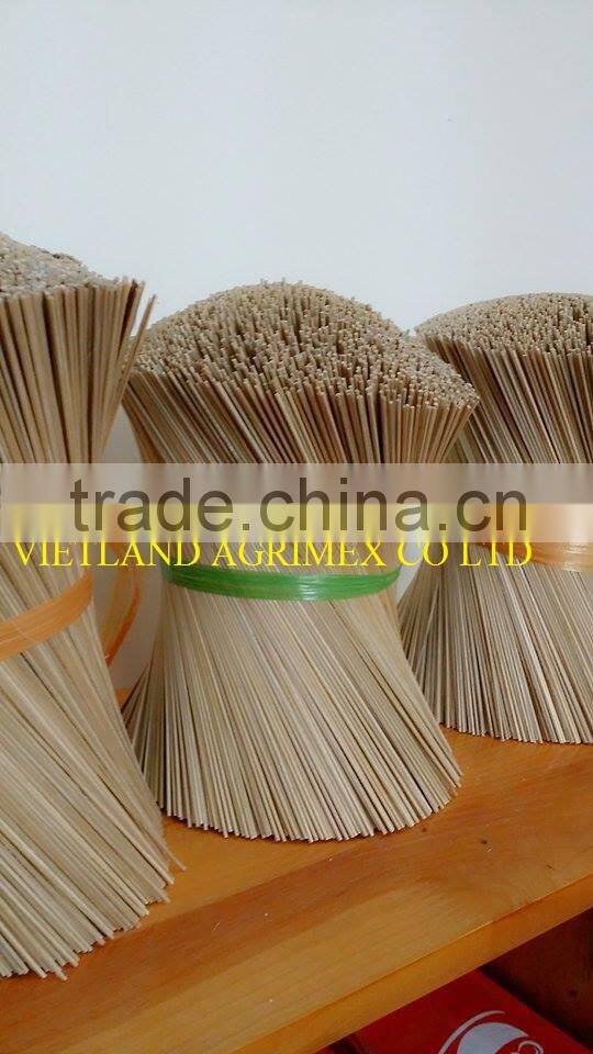 Bamboo sticks for making incense sticks/ Agarbatti