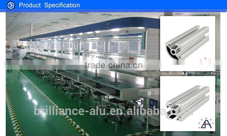 Customized V-slot Aluminum Extrusion Manufacturer