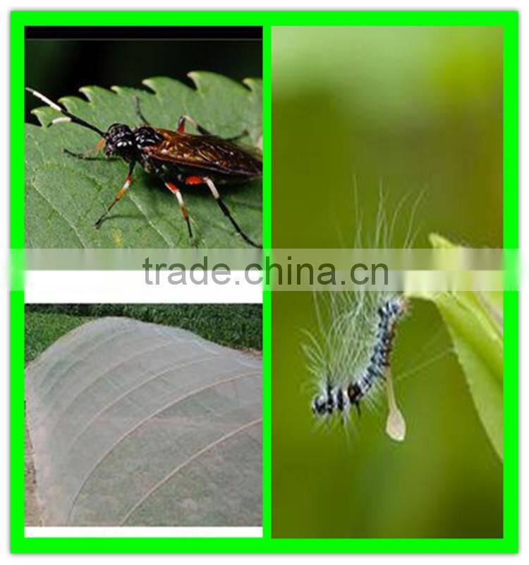 virgin hdpe plastic greenhouse insects proof mesh