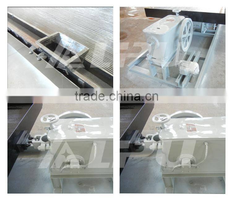 ShangHai LiPu High Reliable Operation Vibrating Table