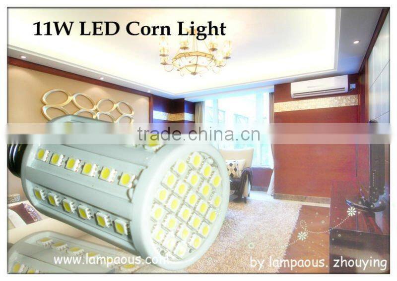 11W CORN LED E27 85~265V 3 YEAR WARRANTY!!!