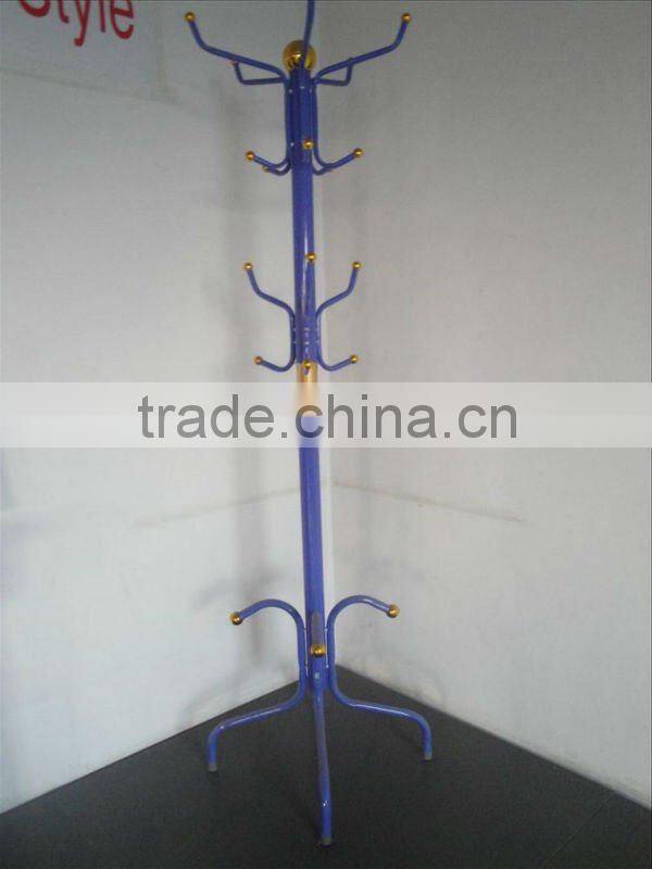 2012 hot selling!! steel clothes hanger