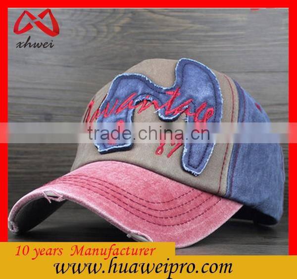 Alibaba China Oem Baseball Cap Sports Cap Type and Waterproof Fabric Feature golf cap