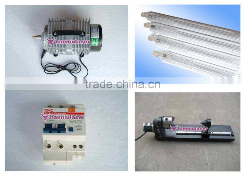 mobile phone civer making CO2 high speed laser machine