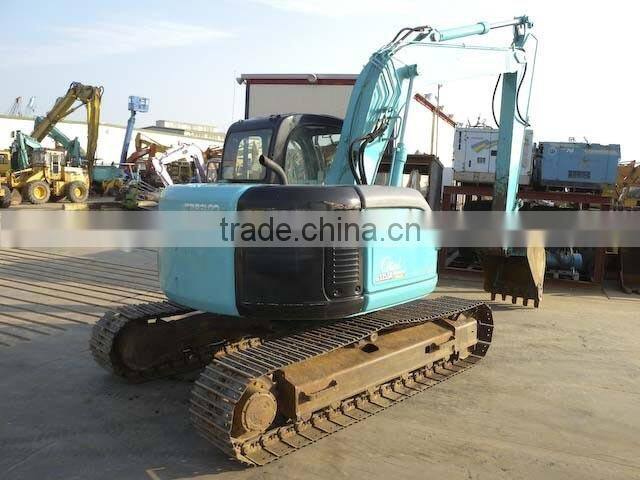 new arrival used kobelco SK135 japan made hydraulic crawler excavator in china