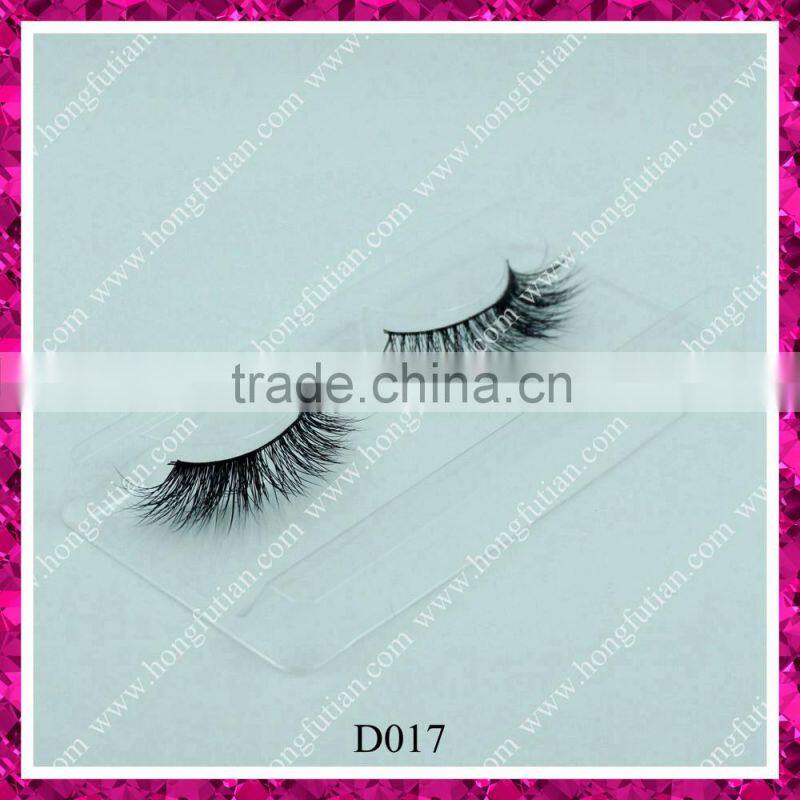 3D mink eyelash