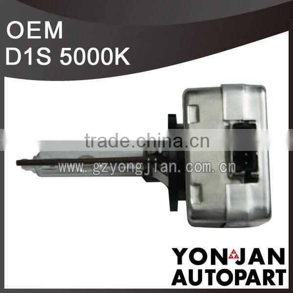 D1S SilverStar High Intensity Discharge HID Bulb 5000K HID bulb