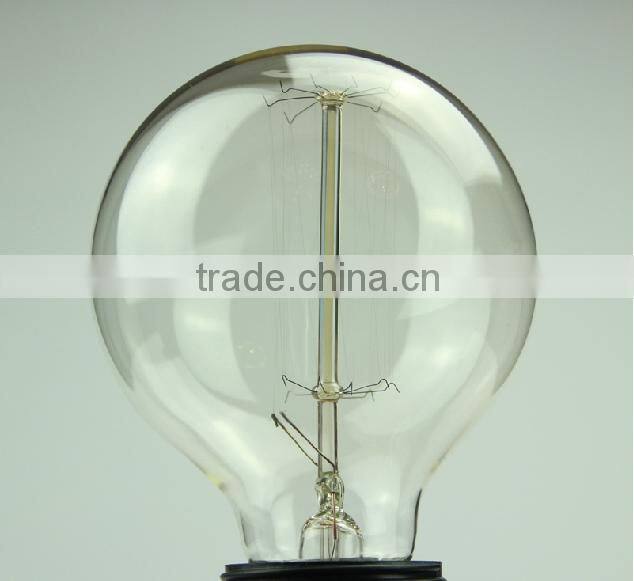Decoration ST64 Edison bulb 40W 110-130V / 220-240V