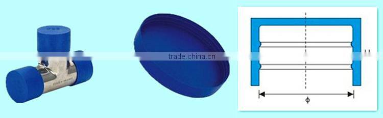 China Alibaba Bolted Quick Fit Flange Covers New Products