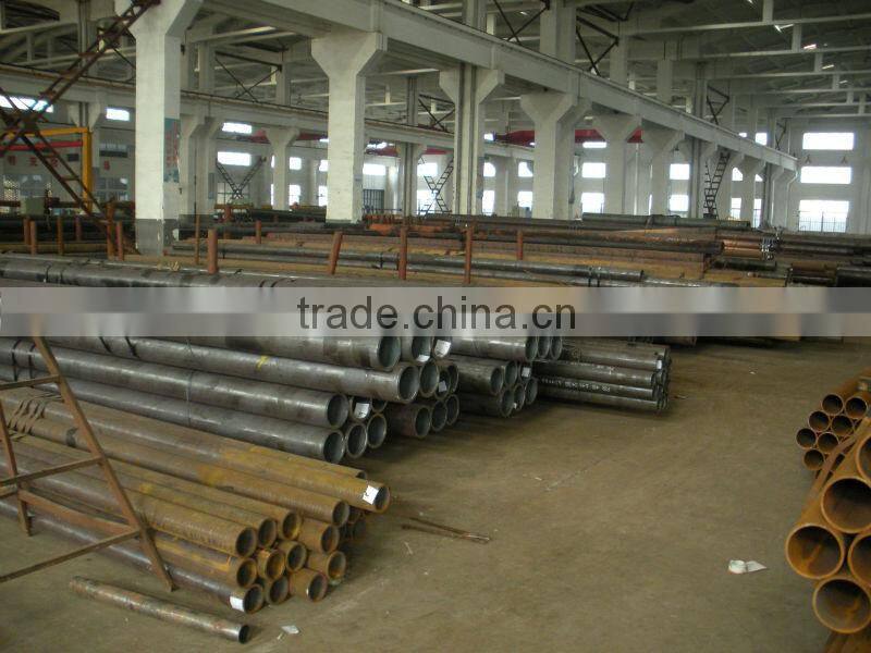 Alloy steel hollow piston rod