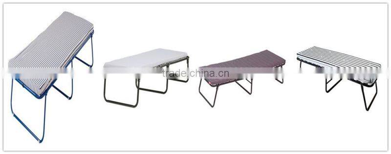 Mattress Foundation Adjustable Full/Queen/King Platform Metal Bed Frame