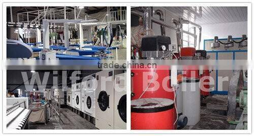 Oil burning Gas fired Steam Boiler & industrial oil steam boilers price