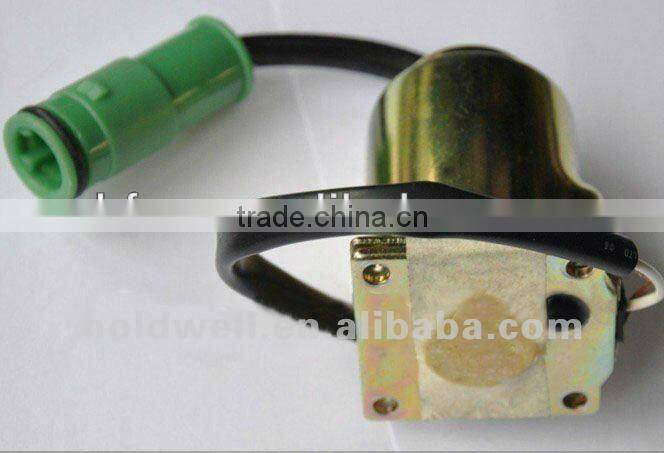 good sale E200B OEM 086-1879 main pump solenoid valve (service )