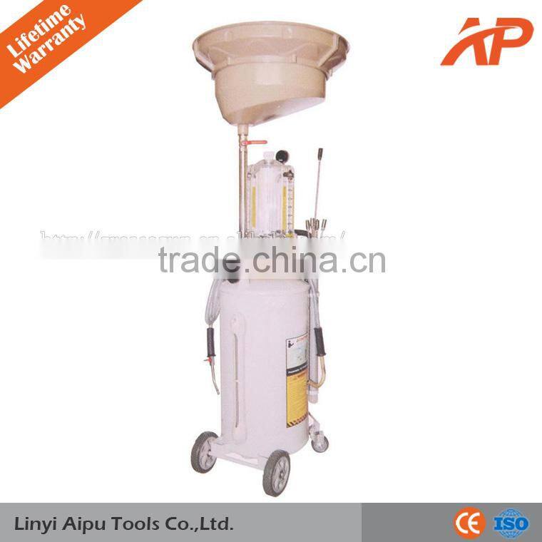 popular waste oil collection equipment,best seller air opetated oil collection machine,best pneumatic pump oil