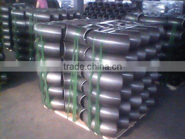 carbon steel elbow&90 degree LR&SR seamless pipe elbow&90Degree sch40 steel pipe elbow