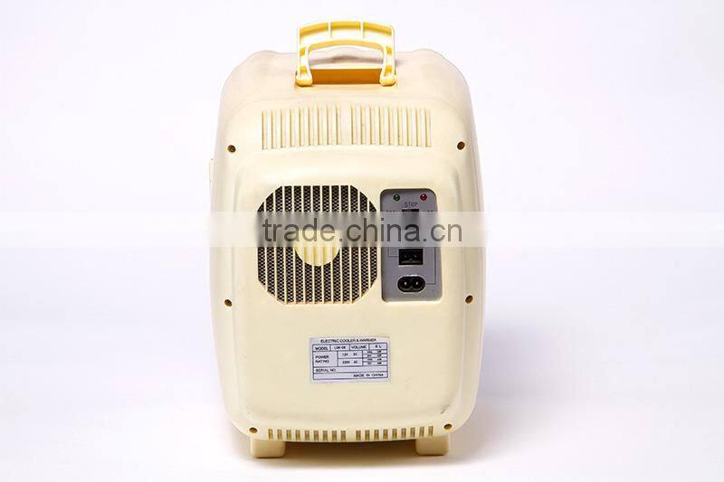 Fashionable durable trip mini car Refrigerator