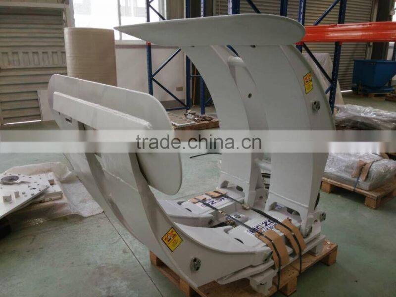 Forklift Paper Roll Clamp