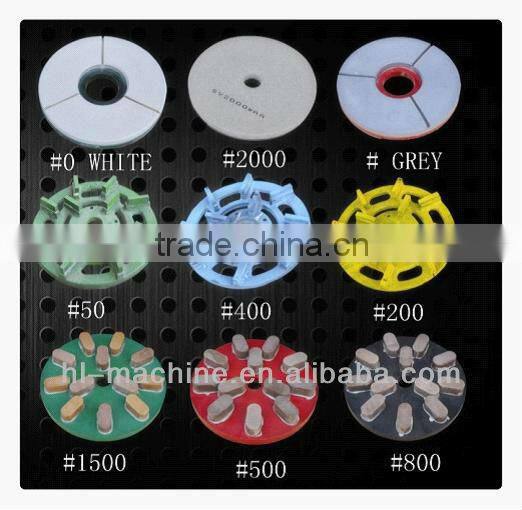 Zdmj 12c Automatic Multi-heads slab line polishing machine