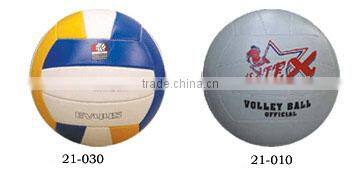Hot Sale Custom Logo Cheap Rubber volleyball