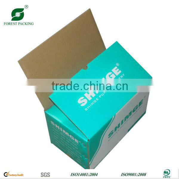 CUSTOMIZED SHIRT PACKAGING BOX