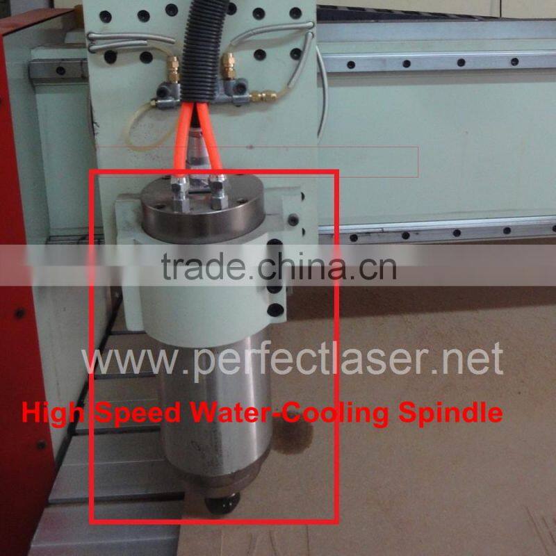 Perfect Laser PEM-1325 cnc router for marble engraving
