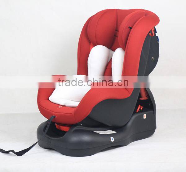 Infant safety baby car seat with base 0-18 KG Group 0+ 1