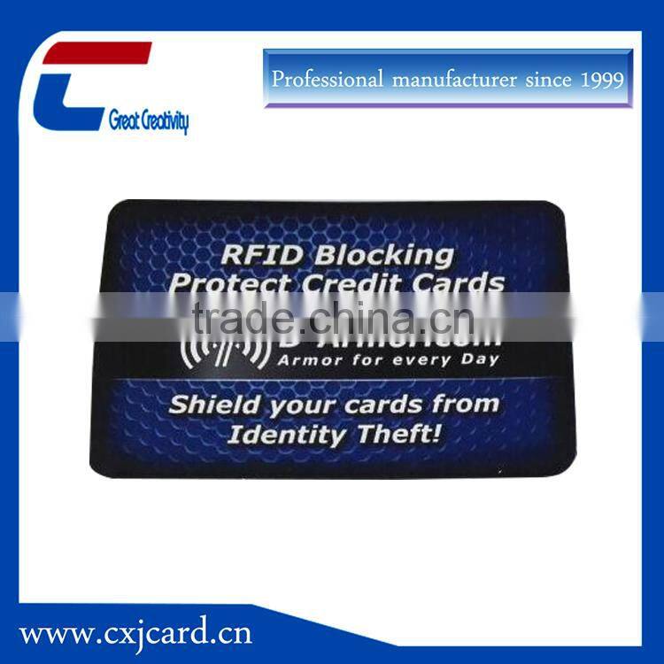 ISO15693 Icode chip smart rfid card