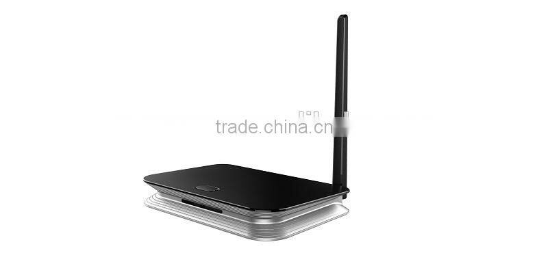 Acemax ak838 octa core tv box z4 rk3368 android 5.1 media player 2GB RAM 16GB ROM dual band wifi