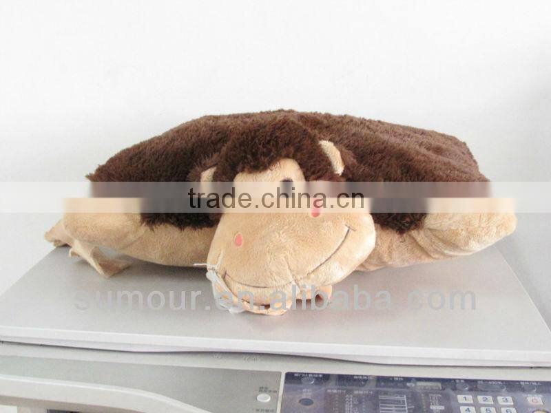 11" & 18" New Style Animal Pillow Series - Puppy