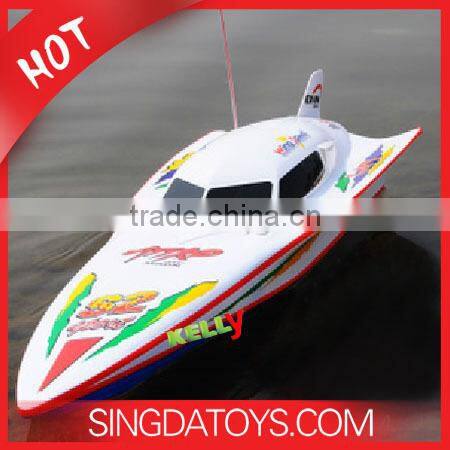 Large Size 73cm EP-Made-of High Speed Double Horse RC Boat 7000