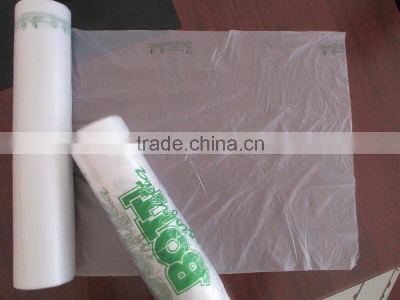 Hot Plastic Bag for Warehouse