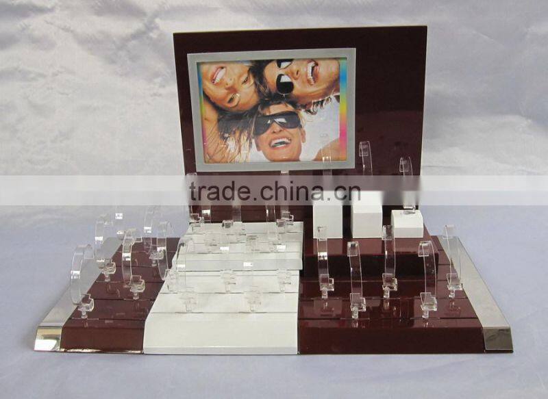 factory price custom wooden watch display