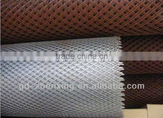Expressway,High-way,Bridge Expanded Anti-glare Mesh Fence(factory in Guangzhou)