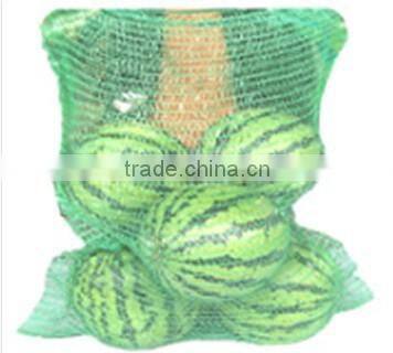 china direct factory promotion leno mesh packaging bag for garlic