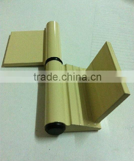 aluminium accessories hinge of aluminium windows and doors of middle east country