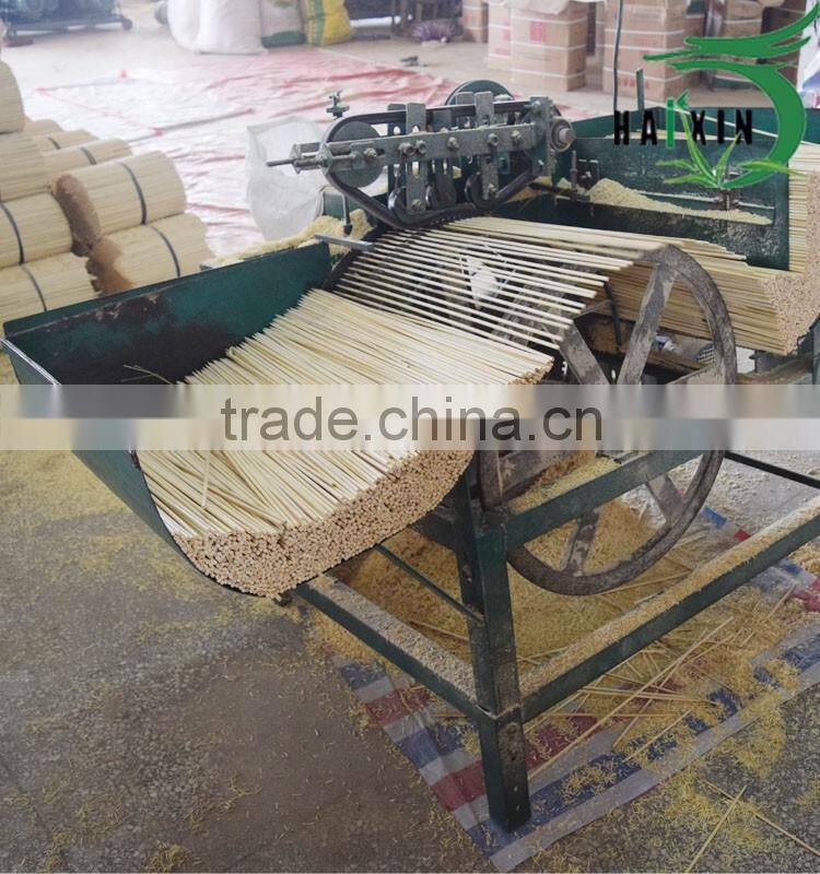 Wholesale round grade A 100% all natural moso bamboo marshmallow roasting sticks