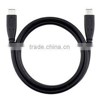 USB 3.1 Compliant 10Gbps Type -C Male to Type-c Male Cable