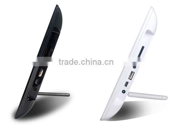 8" digital photo album high resolution digital photo frame