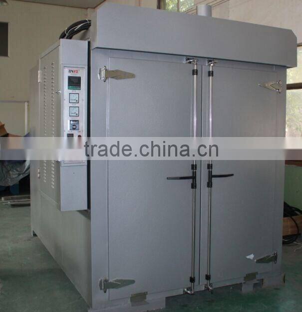 Hot Air Circulation Oven for PU polyurethane Rubber Silicone
