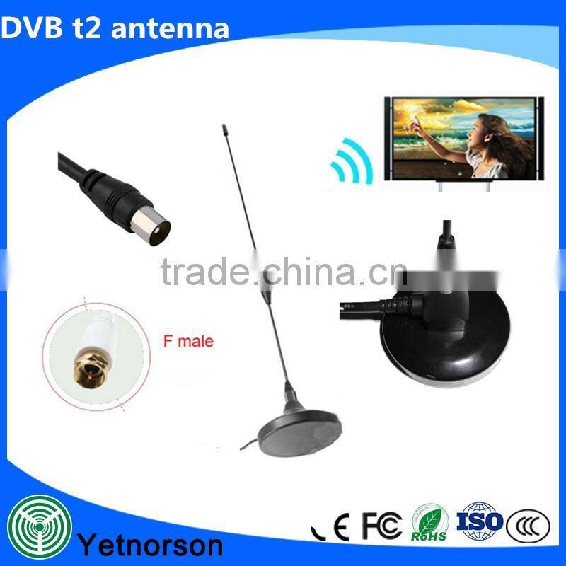 digital tv antenna 470 862MHz best indoor hd tv antenna with high gain and stable signal