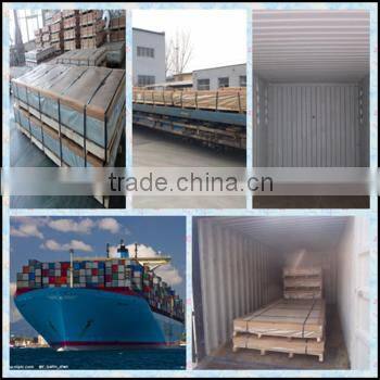 Aluminum sheet aluminium 5083 H111 max hot rolling