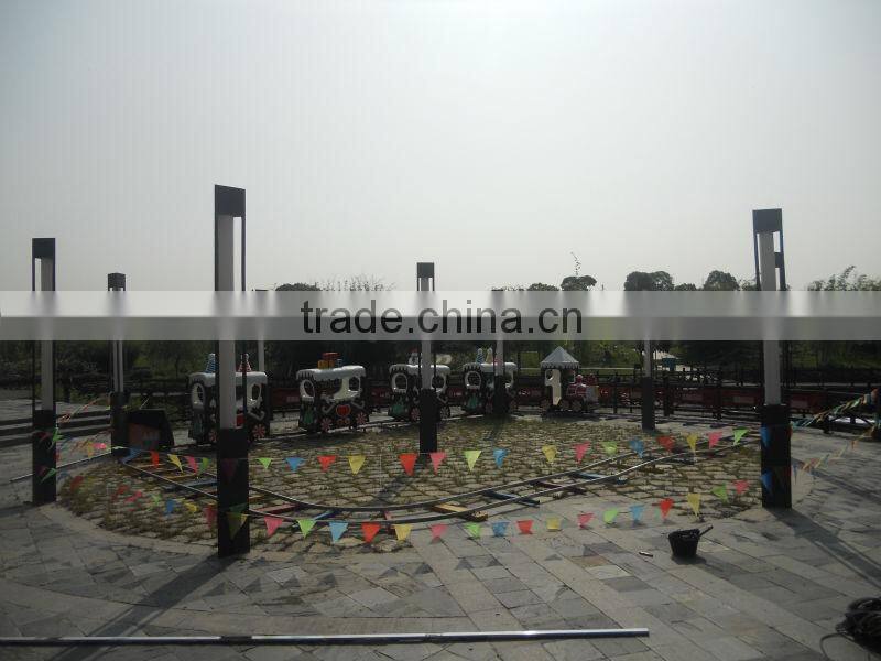 Latest special christma flavour kids electric train for sale