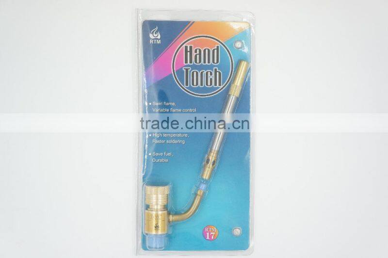 FRIEVER convinient gas torch/propane torch/hose torch