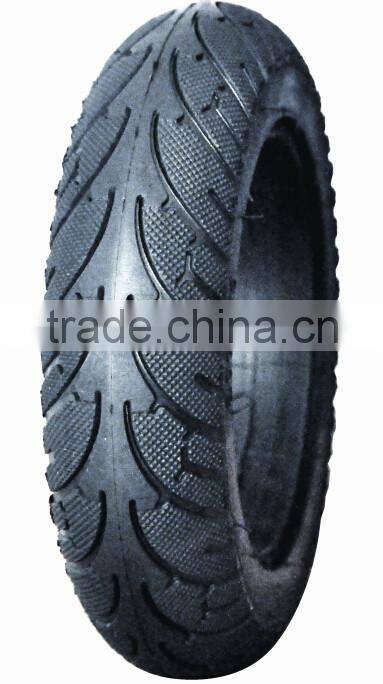 baby Pneumatic Tyres 6.5 inch 8 inch solid rubber tires for Children cart