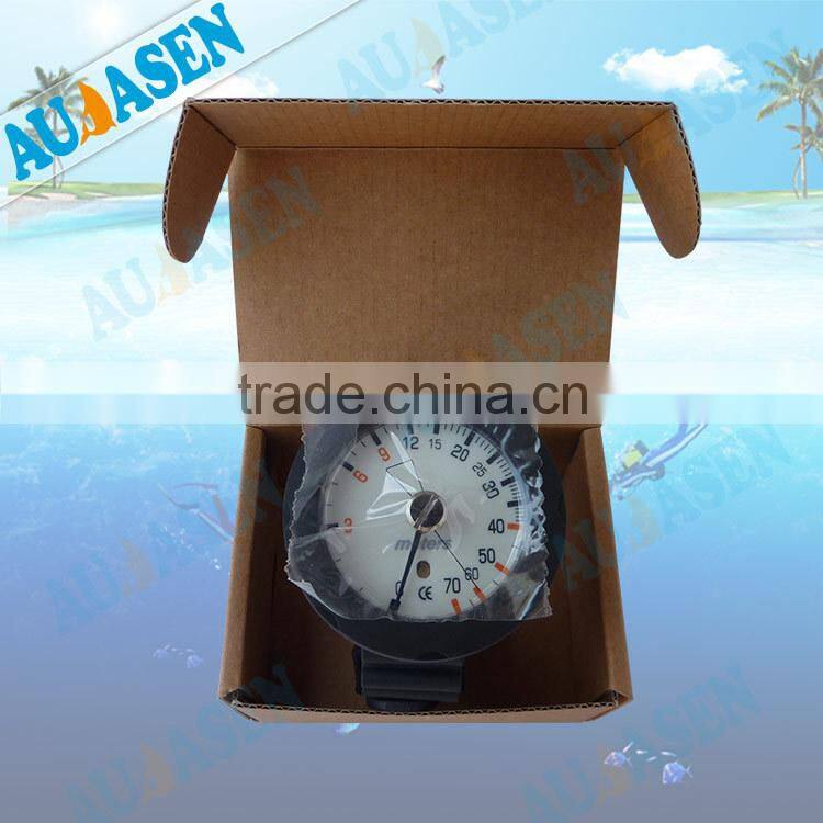 CE certificated high quality Depth Gauge for scuba diving