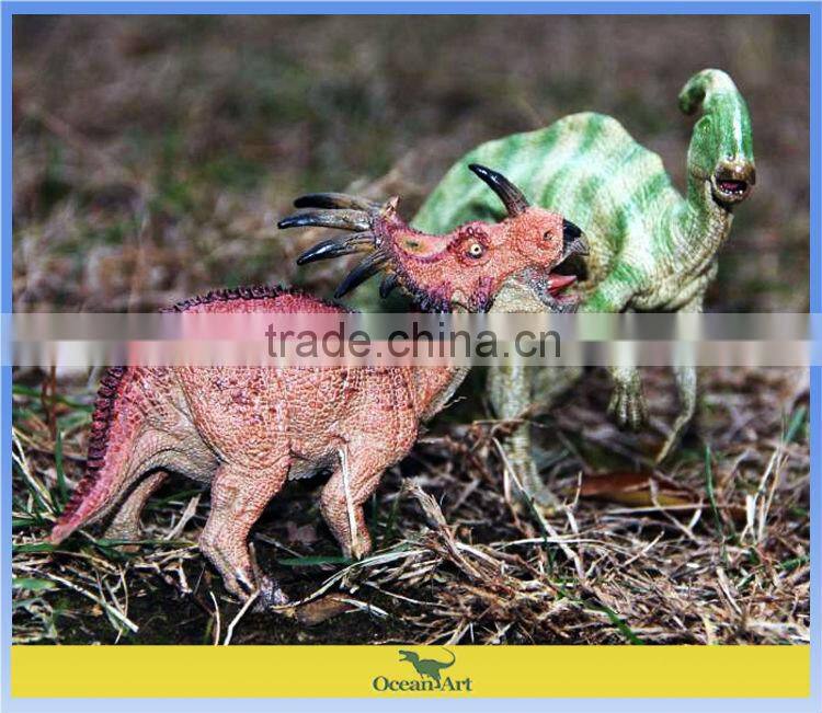 animal mechanical toys -dinosaur model